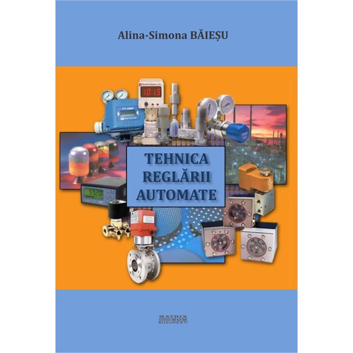 Tehnica reglarii automate, Alina-Simona Baiesu