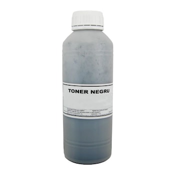 Flacon refill toner CF217A (17A) negru 60g Alphachem compatibil HP 1600 pagini Flacon refill toner CF217A (17A) negru 60g Alphachem compatibil HP 1600 pagini