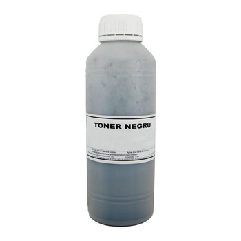 Flacon refill toner negru HP 300g,Alphachem Q7516A (16A) Flacon refill toner negru HP 300g,Alphachem Q7516A (16A)