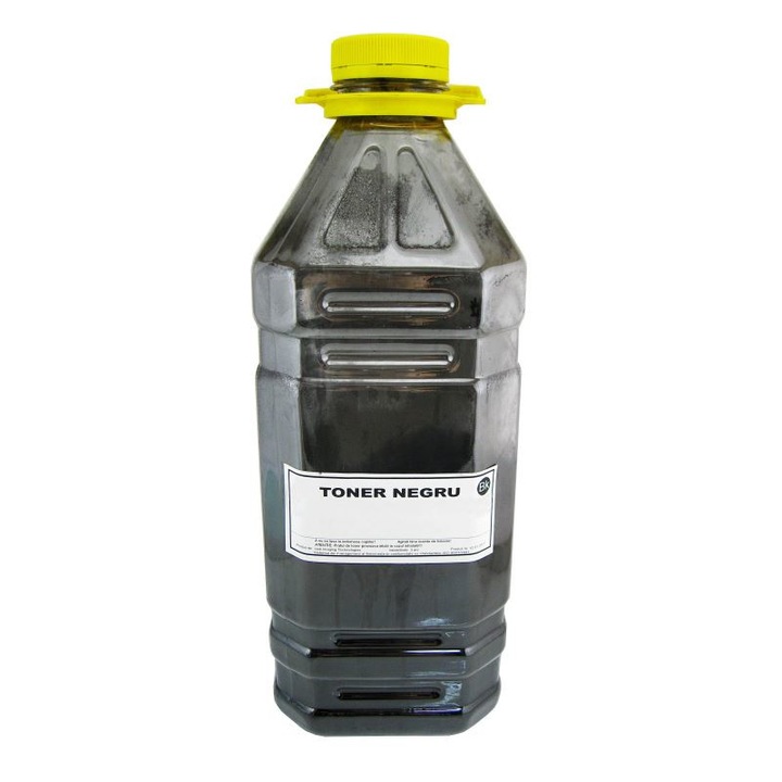 Bidon refill toner negru Konica-Minolta 1kg,Jadi TN-321K
