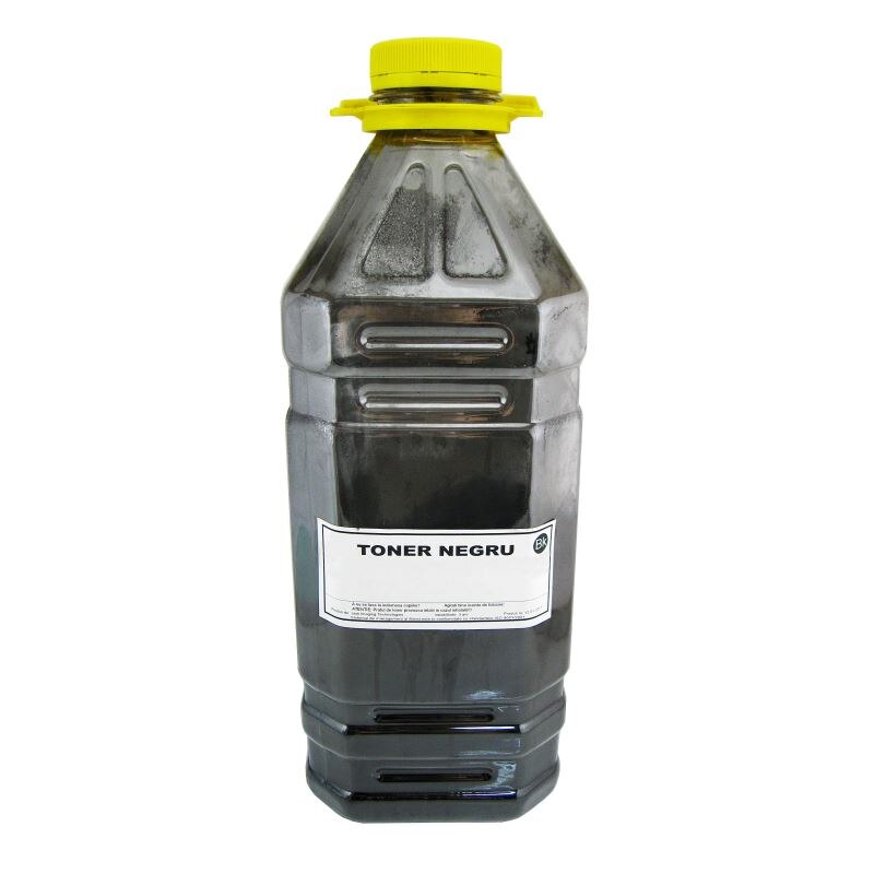 Bidon refill toner negru HP 2kg,SCC Q7570A (70A)