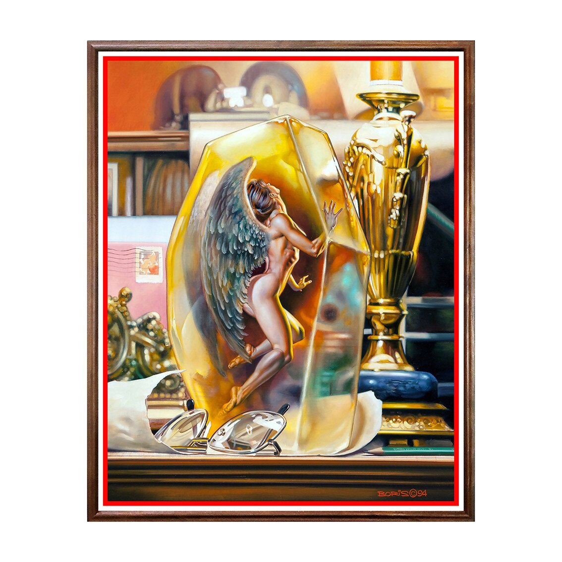 Tablou Poster, Fantasy - FY-042, 40 x 50 cm