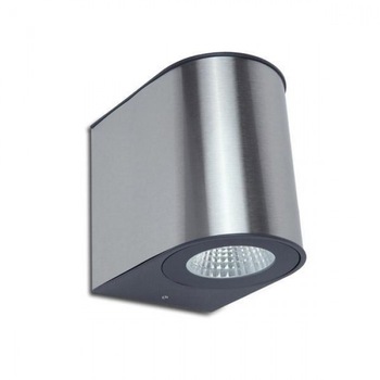 Aplica exterior, LED, Lutec Gemini, 1890S, 9W, 4000K, IP54 Aplica exterior, LED, Lutec Gemini, 1890S, 9W, 4000K, IP54