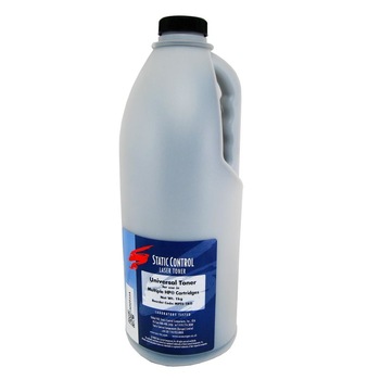 Bidon refill toner 58D0XA0 negru 1kg SCC compatibil Lexmark Bidon refill toner 58D0XA0 negru 1kg SCC compatibil Lexmark