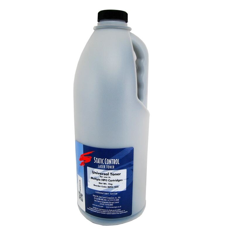 Bidon refill toner negru HP 1kg,SCC CF310A (826A)