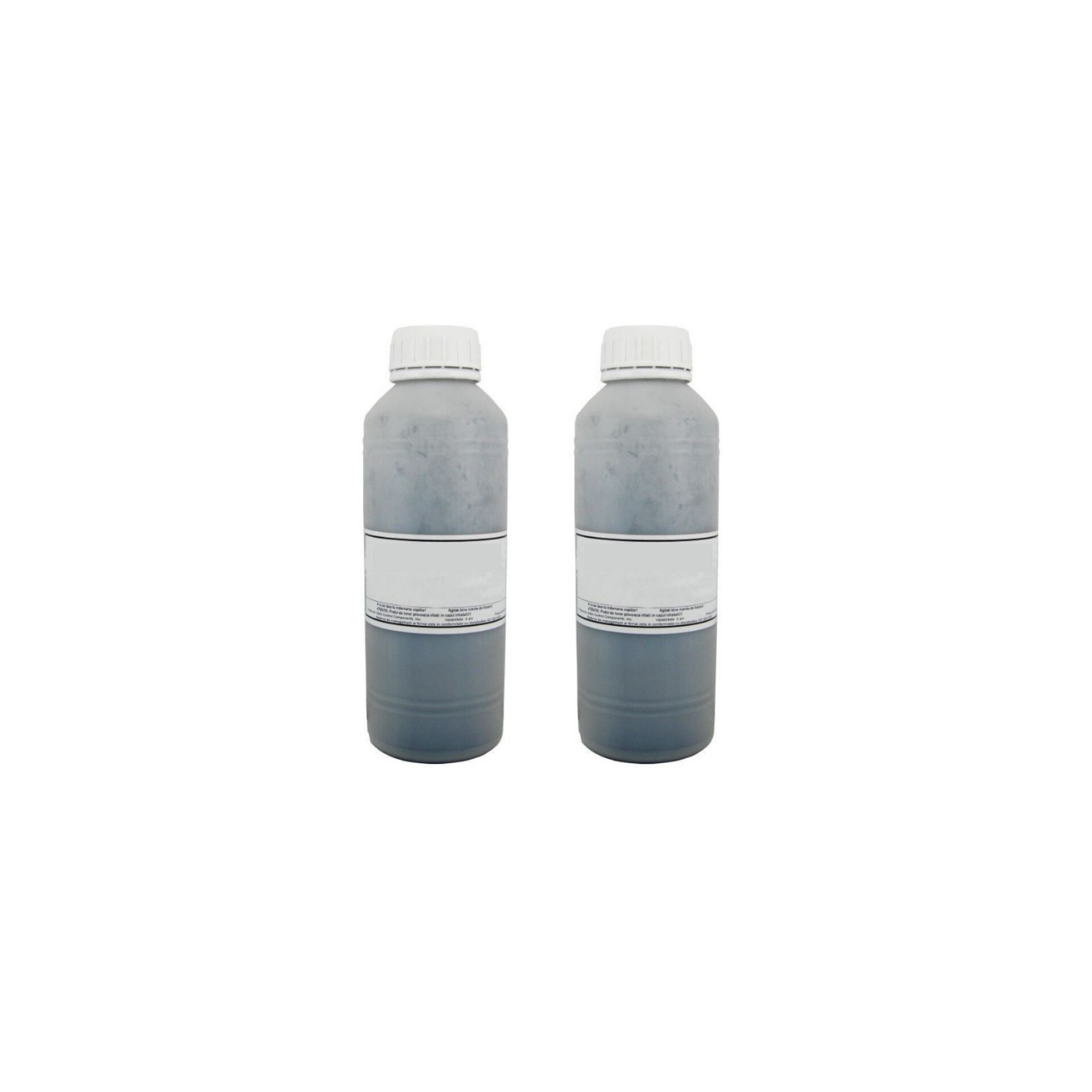 Flacon refill toner CF226X (26X) negru 120g x 2 Alphachem compatibil HP 9000 pagini