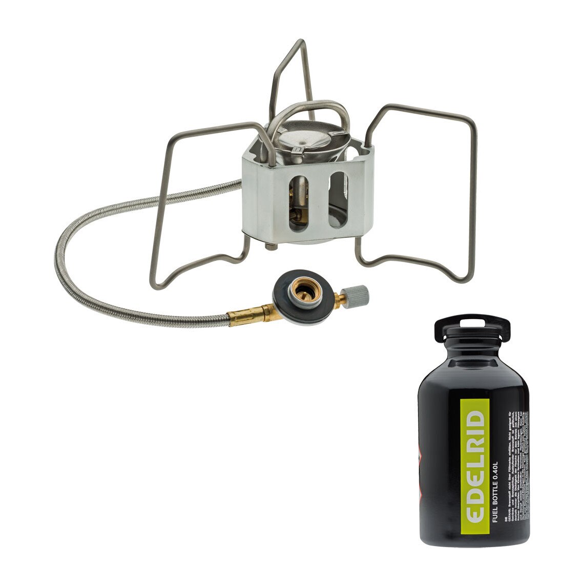 Mini-aragaz EDELRID HEXON Multifuel