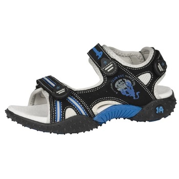 Sandale pentru baieti American Club 239/15, Multicolor Sandale pentru baieti American Club 239/15, Multicolor