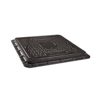 Capac Canalizare Compozit Patrat, Clasa A15, MEDAPARK, 59 x 59 cm Capac Canalizare Compozit Patrat, Clasa A15, MEDAPARK, 59 x 59 cm