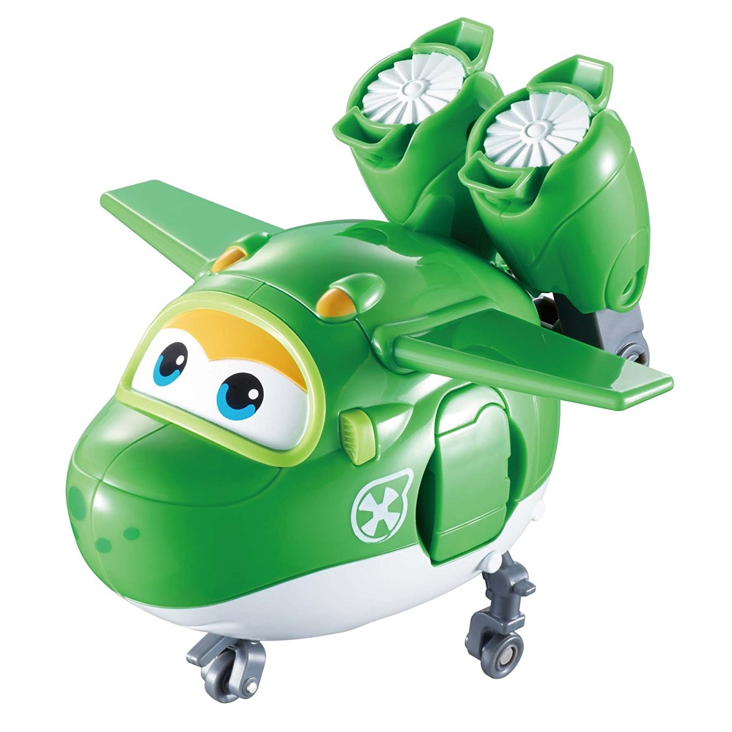 Avion transformabil MIRA 12 cm SUPER WINGS - eMAG.ro