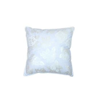 Perna din pene si puf de gasca, 40x40 cm, Alb Perna din pene si puf de gasca, 40x40 cm, Alb