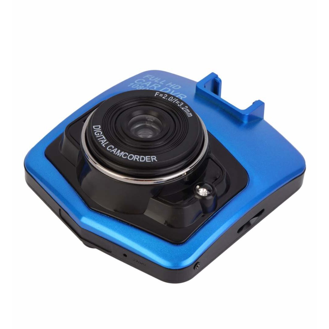 Camera video auto DVR Full HD 1080P cu LED pentru filmare nocturna