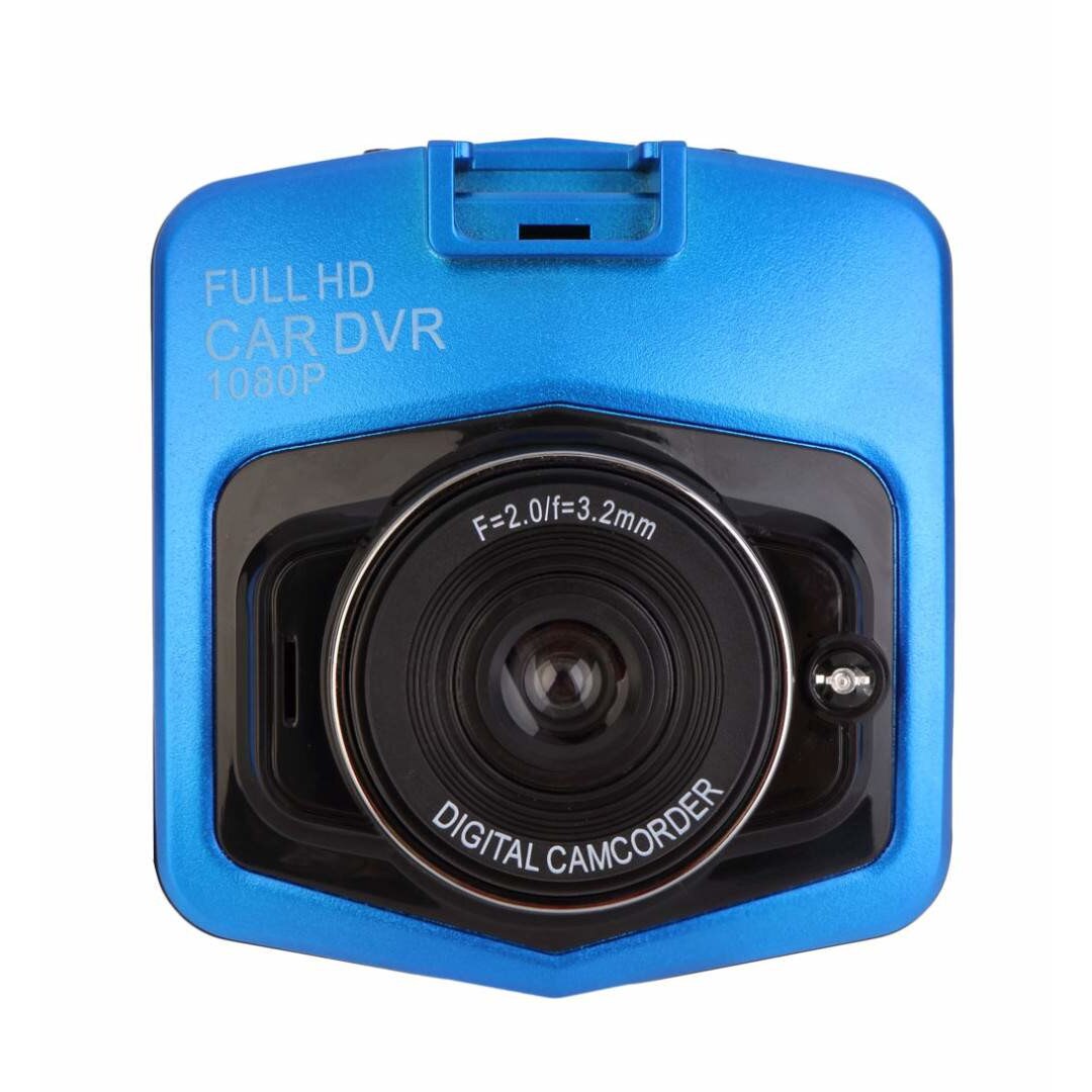 Camera video auto DVR Full HD 1080P cu LED pentru filmare nocturna