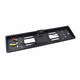 Suport numar auto cu camera video marsarier cu IR, unghi filmare 170 grade SHD AUTO