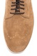 UGG, Велурени спортно-елегантни обувки Cali Brogue, Камел, 8