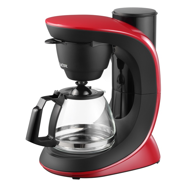 Filtru cafea, 600 W, 0.75 l, Victronic VC4954