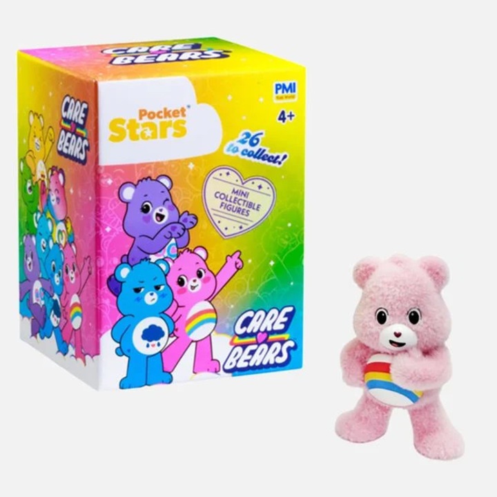 Фигурка Изненада Care Bears 5 см Blind Box - Giochi Preziosi Shopiens®