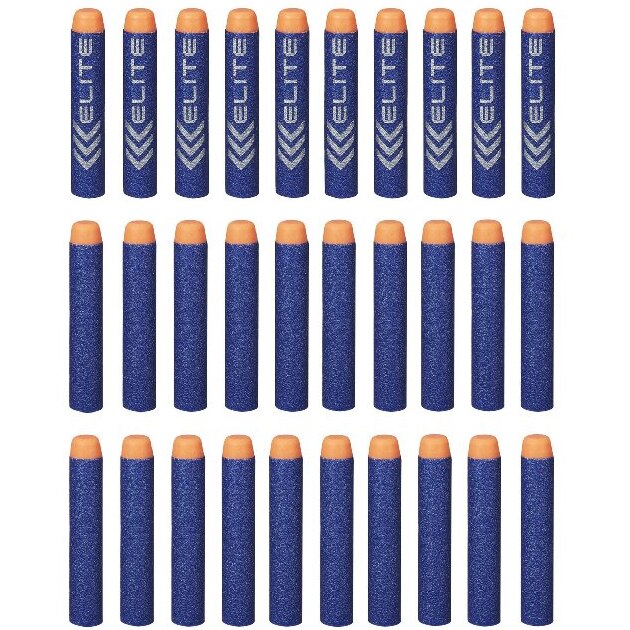Munitie jucarii Nerf Elite - 30 buc