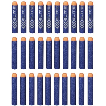 Munitie jucarii Nerf Elite - 30 buc Munitie jucarii Nerf Elite - 30 buc