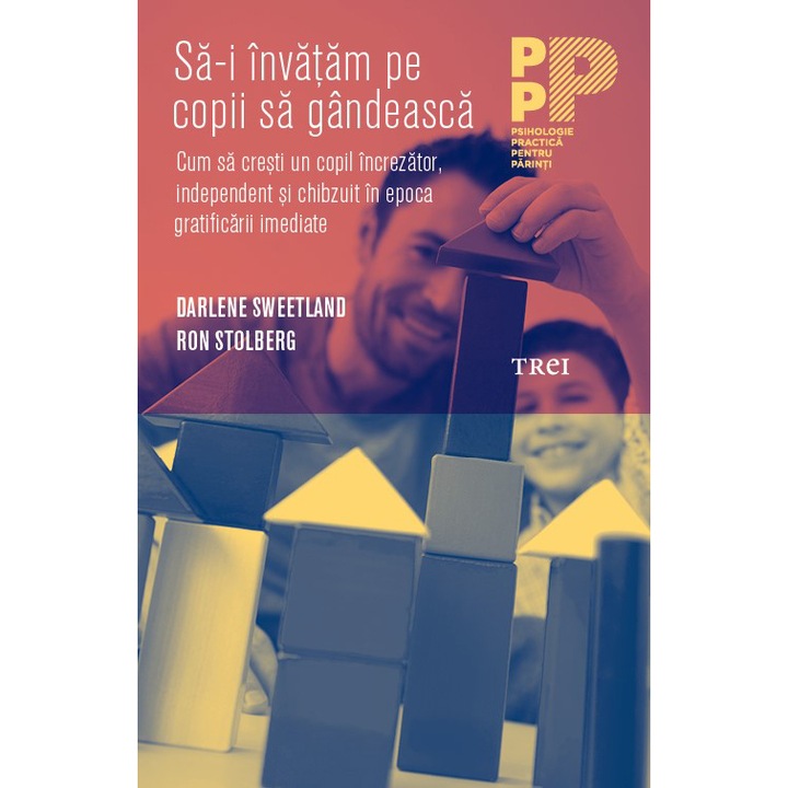 Sa-i invatam pe copii sa gandeasca - Darlene Sweetland, Ron Stolberg
