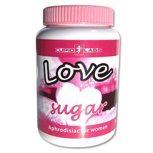 Zahar Afrodiziac Love Sugar 100g