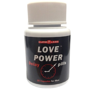Pastile Love Power 30 capsule Pastile Love Power 30 capsule