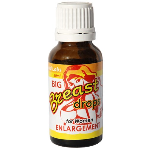 Picaturi Breast Drops 20 ml
