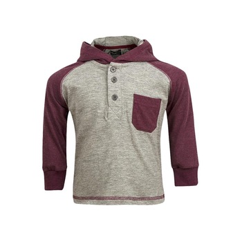 Bluza cu gluga baieti Life & Legend Bluza cu gluga baieti Life & Legend