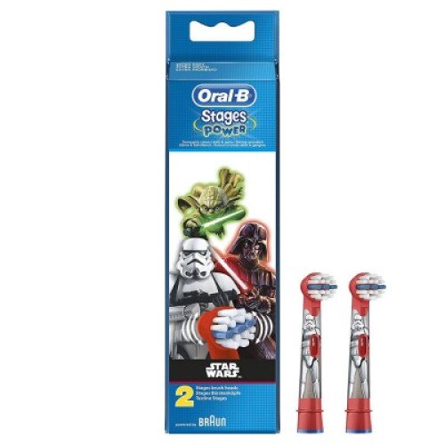 Rezerva Oral-B Stages Power Extra Soft Star Wars EB10K