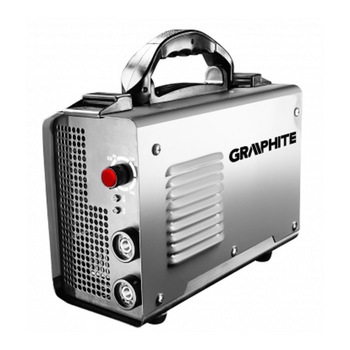 Aparat de sudura invertor GRAPHITE 56H808 Aparat de sudura invertor GRAPHITE 56H808