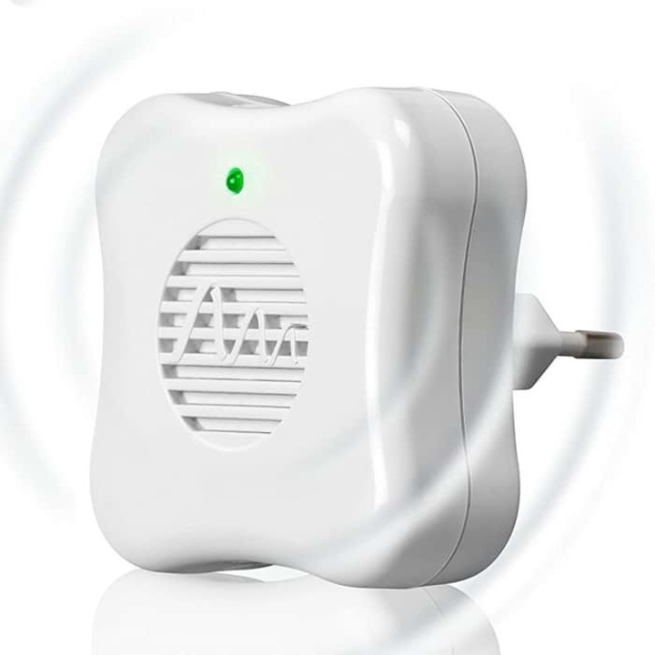 Ултразвуков уред Gardigo против мишки, 25 кв.м