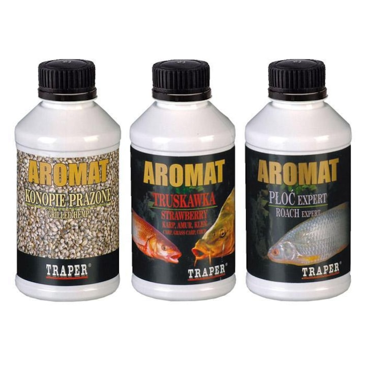 Течен ароматизатор Traper Aromas - 250мл, Шоколад, 0.25 L