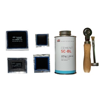 Set petice 140 bucati pentru reparat anvelope, TREMAT, SR-10, SR-15 si NP 4.5, NP 6 Set petice 140 bucati pentru reparat anvelope, TREMAT, SR-10, SR-15 si NP 4.5, NP 6