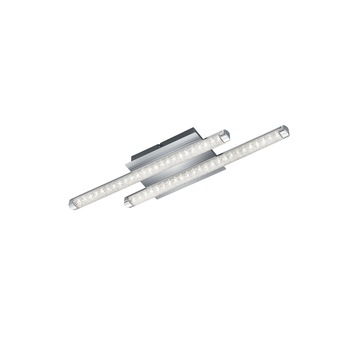 Aplica/Plafoniera LED 9W Street R62812100 Trio Aplica/Plafoniera LED 9W Street R62812100 Trio