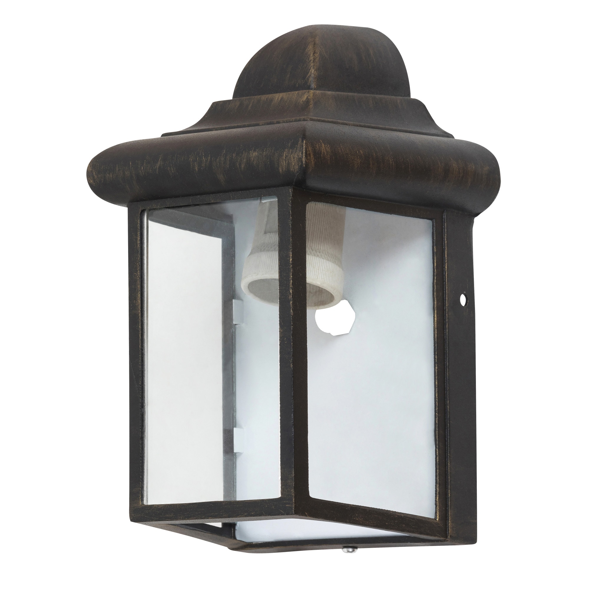 Aplica de exterior Norvich - 8754 Rabalux, E27, 1x60W, auriu antichizat