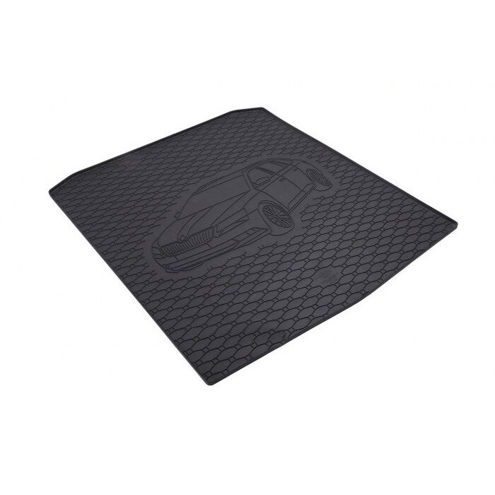 Protectie portbagaj auto dedicat SKODA Superb III Combi 2015- (portbagaj inferior)