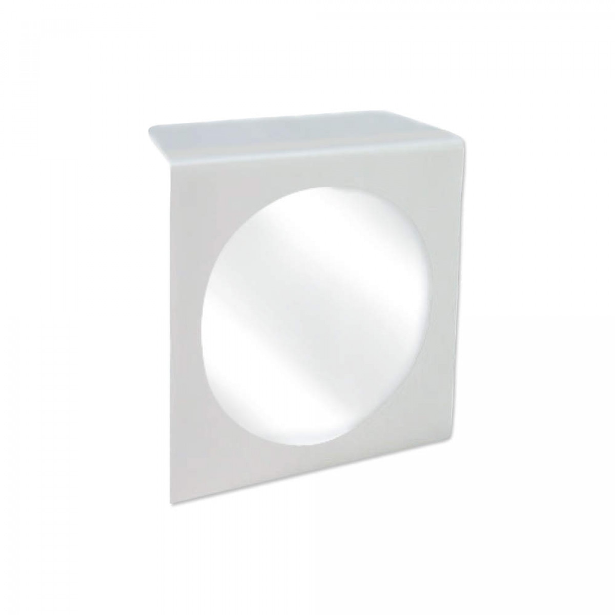 Plic CD hartie gumat, cu clapa