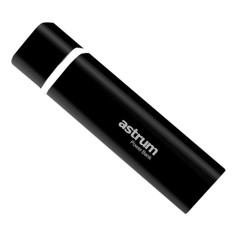 Power Bank 2600mAh, Astrum PB-26M1A Negru
