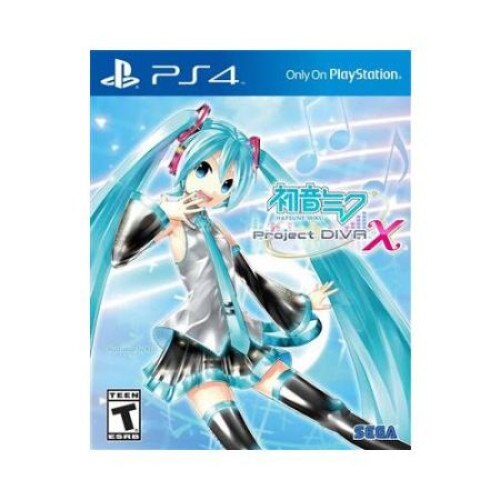 Hatsune 2024 miku ps4