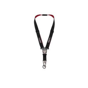 Breloc Clasic Chei Snur Motorsport, Porsche, Rosu/Negru Breloc Clasic Chei Snur Motorsport, Porsche, Rosu/Negru