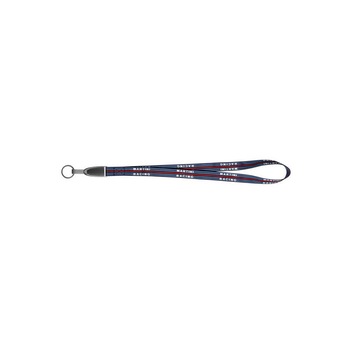 Breloc Clasic Chei Snur Martini, Porsche, Multicolor Breloc Clasic Chei Snur Martini, Porsche, Multicolor