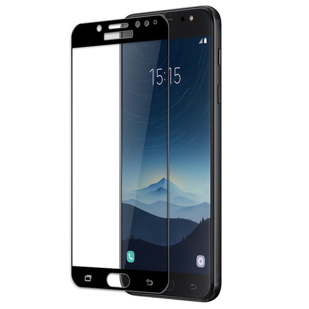 Folie din sticla full screen Samsung J5 2017 Negru