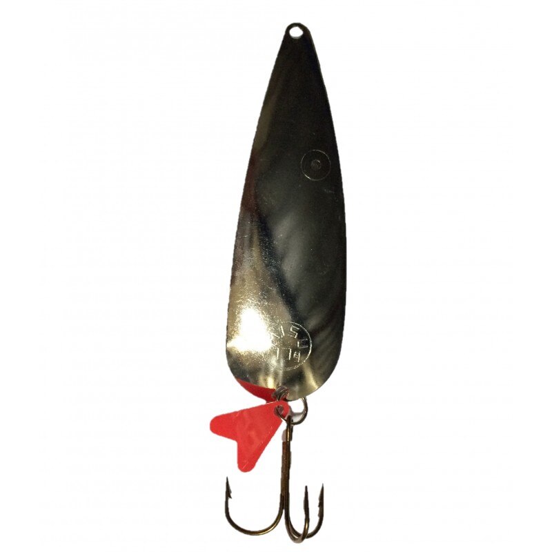 Lingurita Oscilanta Nichelata Misu Paleasca Mare, 10Cm, 20G