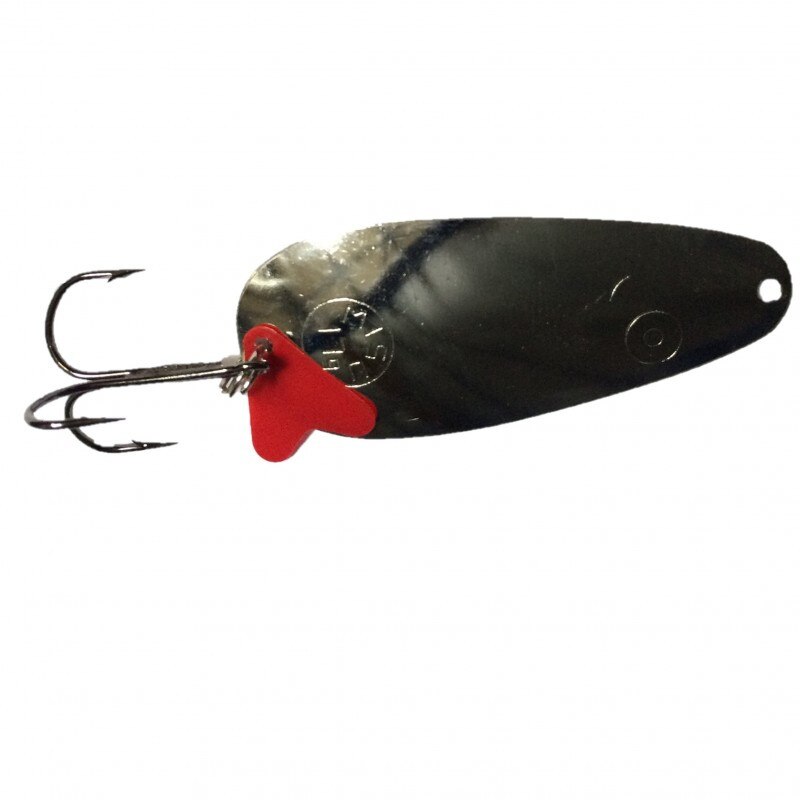 Lingurita Oscilanta Nichelata Misu Para Gigant 8Cm, 17G