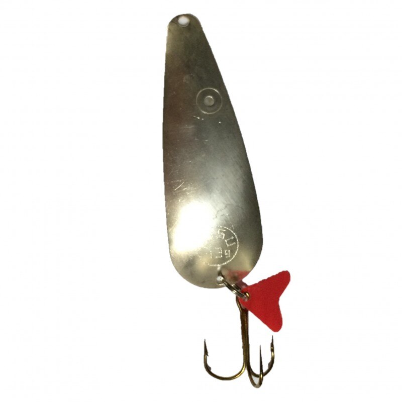 Lingurita Oscilanta Nichelata Misu Para Romaneasca, 9Cm, 13G