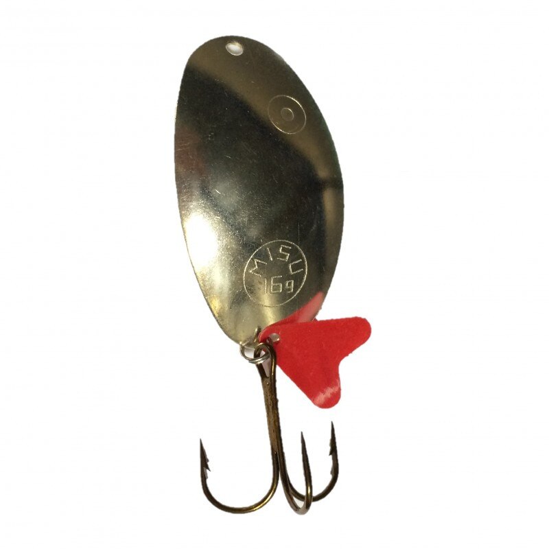 Lingurita Oscilanta Nichelata Misu Zack Misu, 6.5Cm, 16G