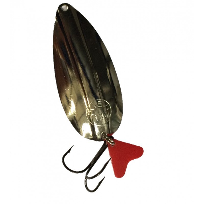 Lingurita Oscilanta Nichelata Misu Cuta, 7Cm, 13G