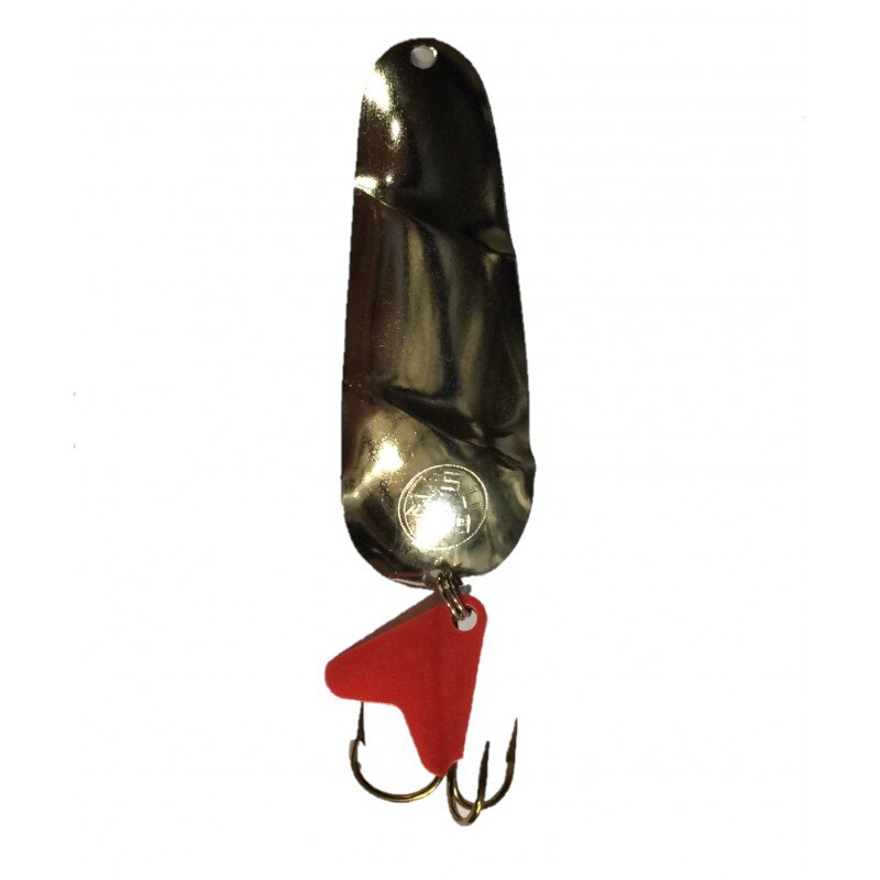Lingurita Oscilanta Nichelata Misu Painica Mare, 8.5Cm, 16G