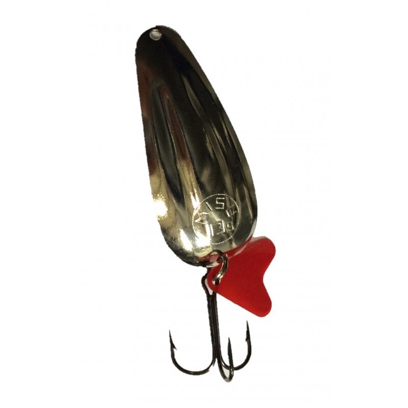 Lingurita Oscilanta Nichelata Misu Para Killer, 6.5Cm, 11G