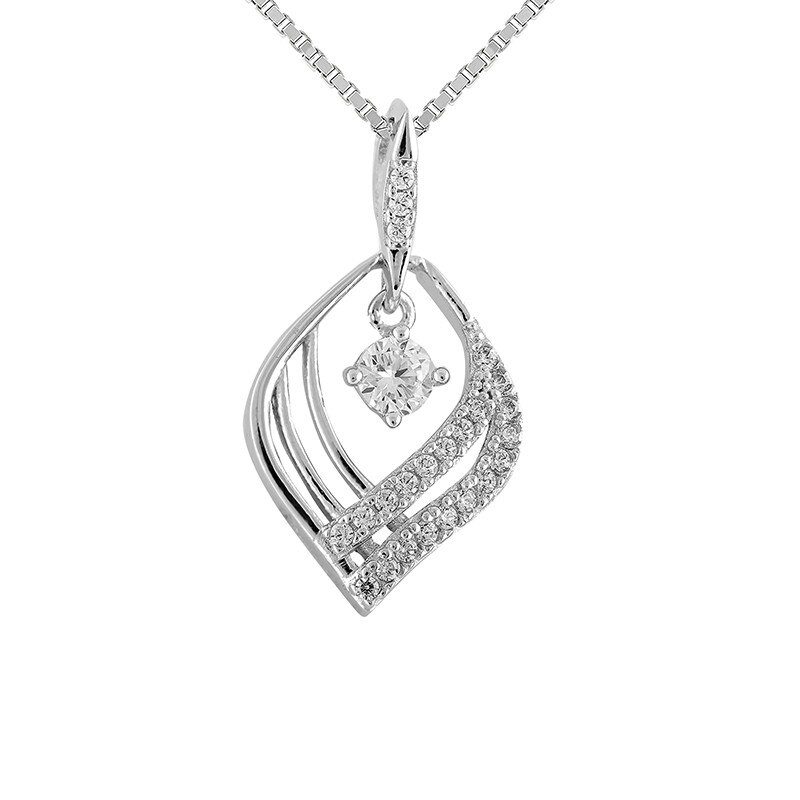 Pandantiv Carla M* Argint 925 CZ OP8164